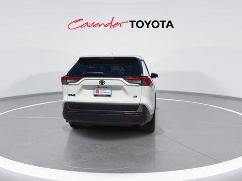 Certified 2023 Toyota RAV4 LE image 7