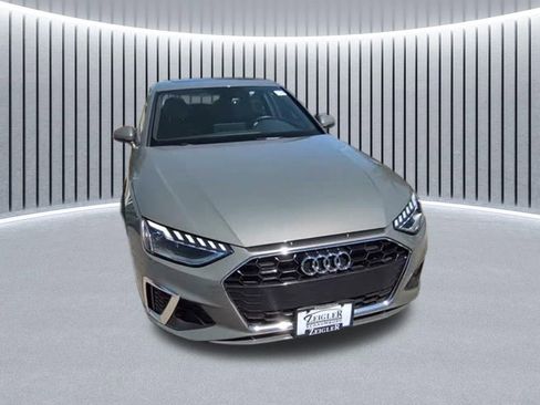 Used 2023 Audi A4 2.0T Premium Plus AWD/4WD image 2