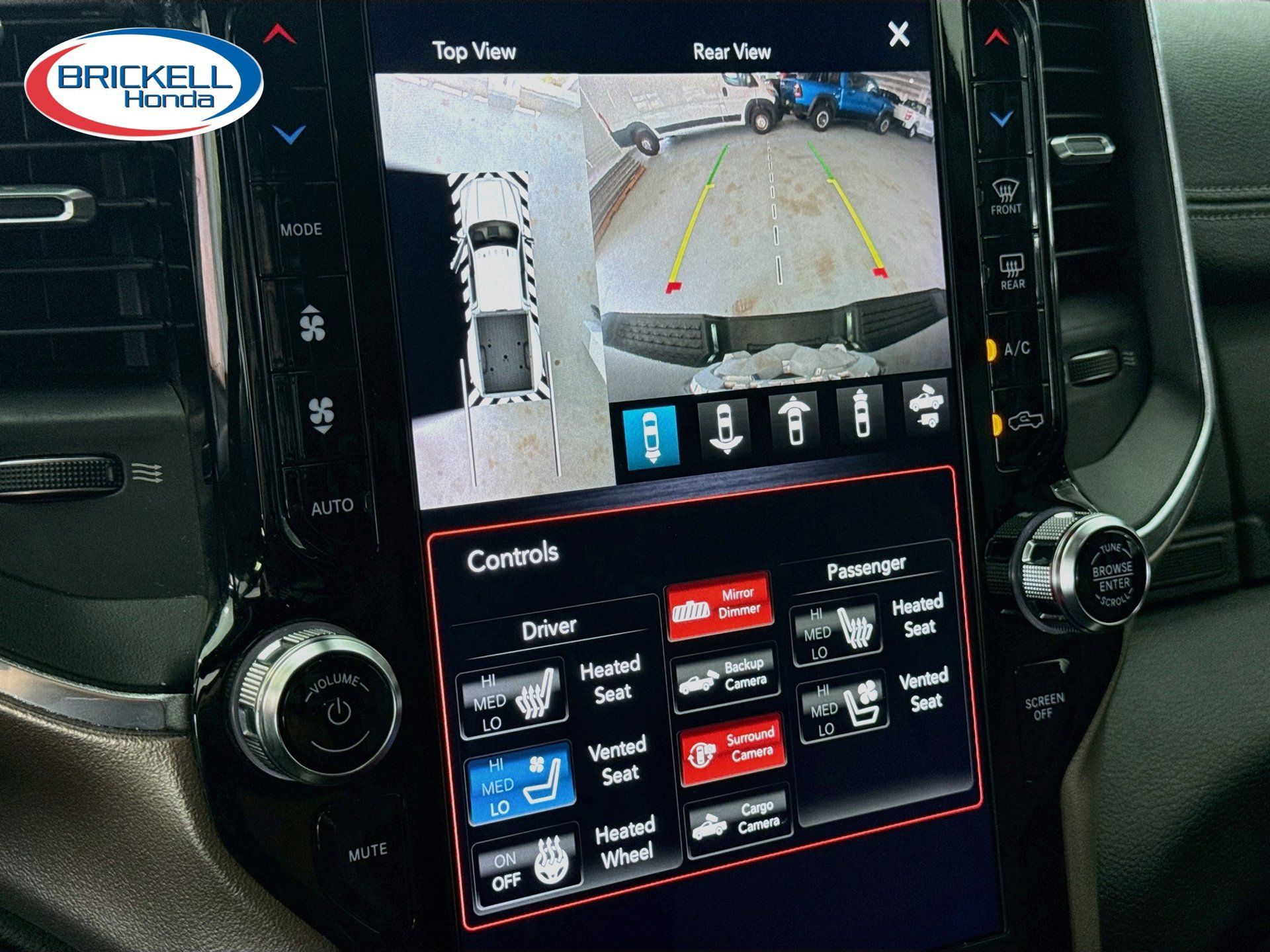 Used 2019 RAM 3500 Laramie AWD/4WD image 33
