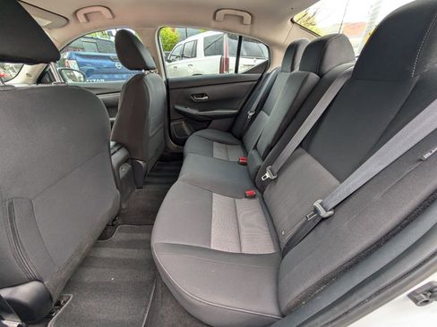 Used 2022 Nissan Sentra SV w/ All-Weather Package image 17