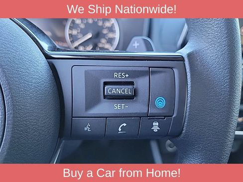 Used 2023 Nissan Rogue SV AWD/4WD image 26
