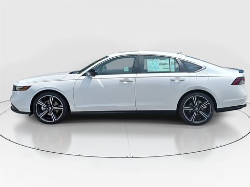 New 2025 Honda Accord Sport image 8