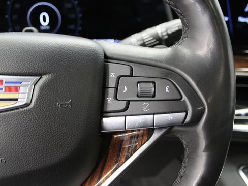 Certified 2023 Cadillac Escalade Premium Luxury image 29