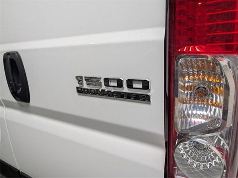 Used 2025 RAM ProMaster 1500 w/ Quick Order Package 22G SLT image 4