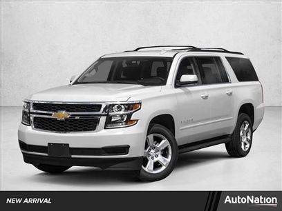Used 2018 Chevrolet Suburban LT