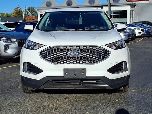 Used 2024 Ford Edge SEL image 23
