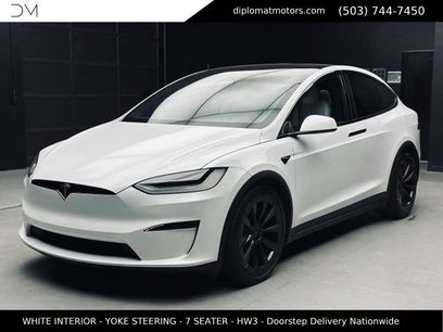 Used 2022 Tesla Model X