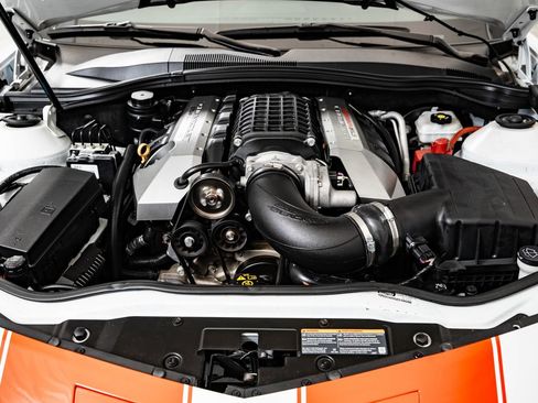 Used 2010 Chevrolet Camaro SS w/ RS Package RWD image 42