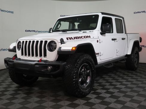 Used 2020 Jeep Gladiator Rubicon image 12