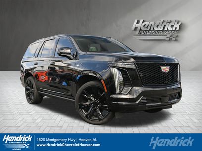 Used 2025 Cadillac Escalade Sport Platinum w/ LPO, Floor Liner Package