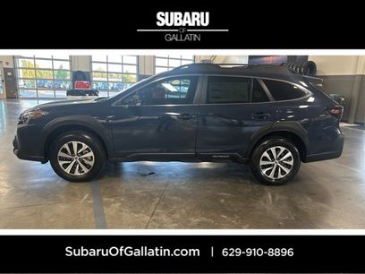 New 2025 Subaru Outback Premium