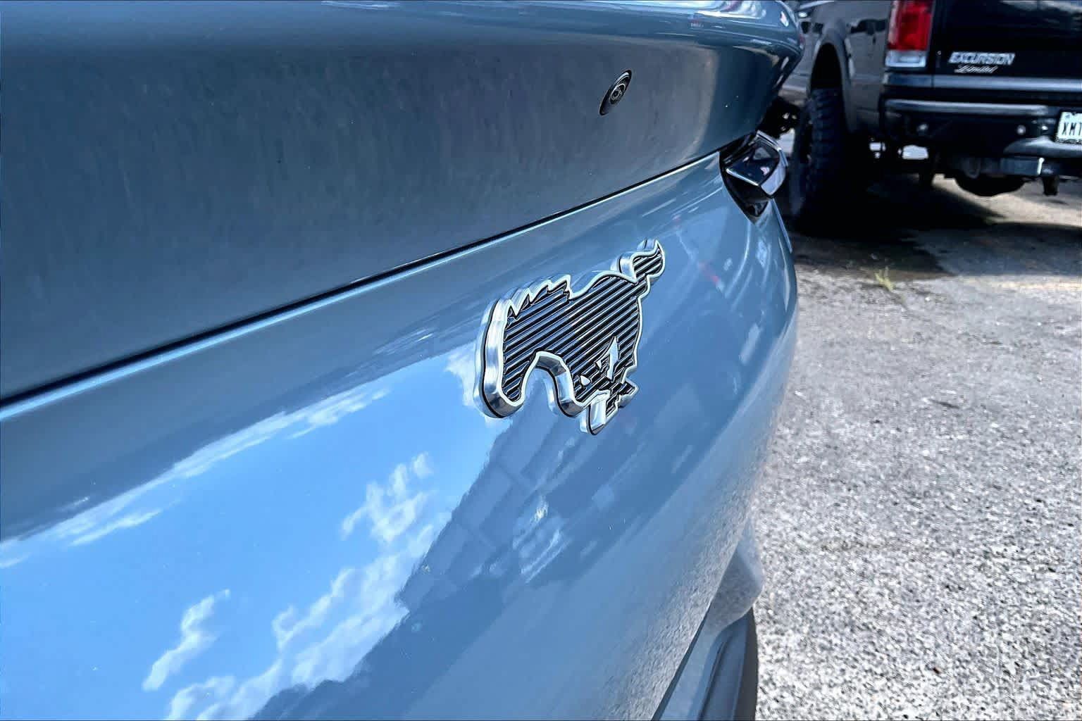 Certified 2023 Ford Mustang Mach-E Select RWD image 30