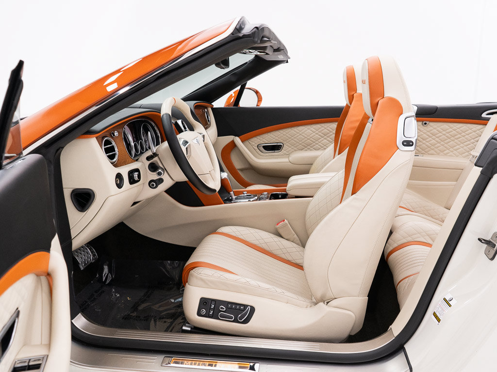 Certified 2017 Bentley Continental GT AWD/4WD image 23