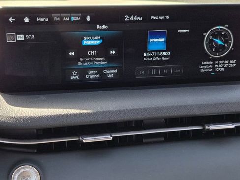 Used 2025 Genesis GV70 2.5T AWD/4WD image 22