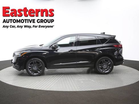 Used 2024 Acura RDX A-Spec AWD/4WD image 60