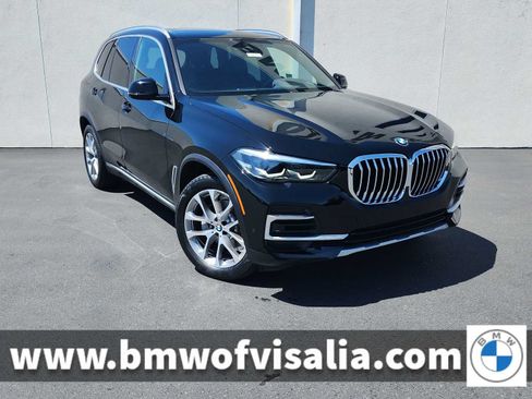 Used 2023 BMW X5 xDrive40i w/ Climate Comfort Package AWD/4WD image 1
