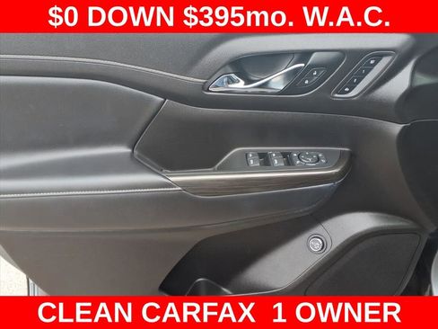 Used 2021 GMC Acadia SLT w/ Technology Package image 10