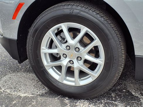 Certified 2024 Chevrolet Equinox LT w/ LPO, Floor Liner Package AWD/4WD image 27
