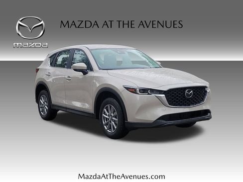 New 2025 MAZDA CX-5 AWD 2.5 S image 3