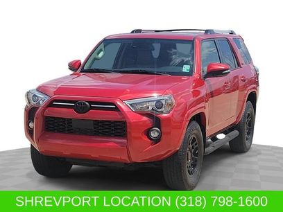 Used 2022 Toyota 4Runner SR5 Premium w/ Moonroof Package