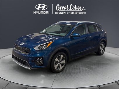 Used 2021 Kia Niro LX