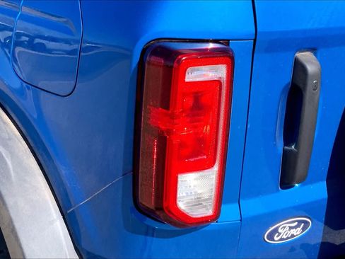 New 2026 Ford Bronco Big Bend AWD/4WD image 14