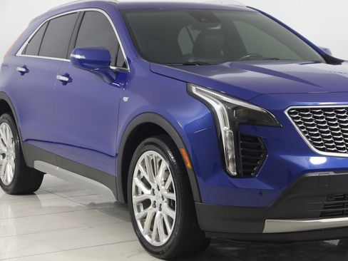 Used 2021 Cadillac XT4 Premium Luxury w/ LPO, Radiant Package AWD/4WD image 43