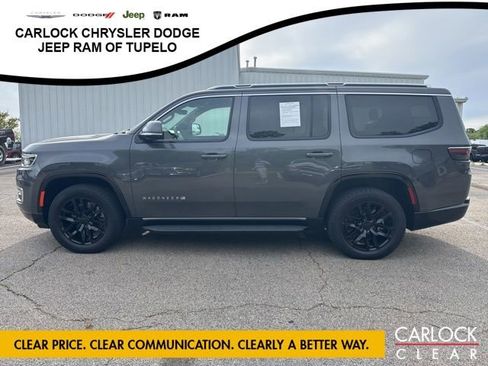 Used 2022 Jeep Wagoneer Series II AWD/4WD image 9