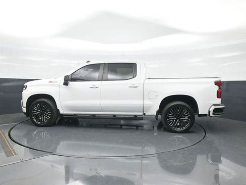 Used 2020 Chevrolet Silverado 1500 RST AWD/4WD image 4