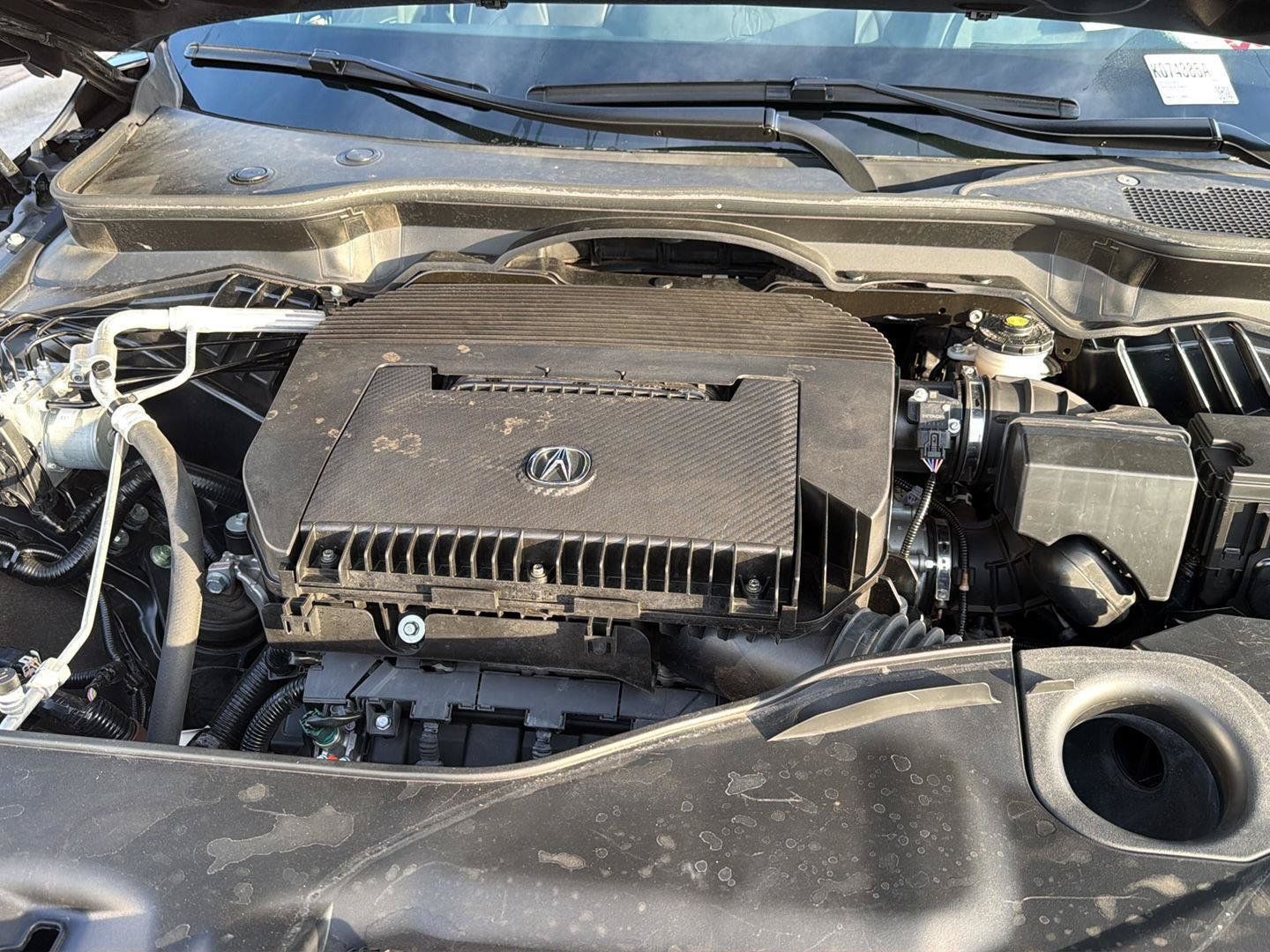 Used 2023 Acura MDX w/ Advance Package AWD/4WD image 40