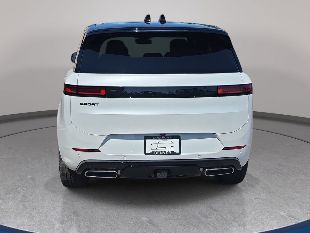 New 2026 Land Rover Range Rover Sport Dynamic SE AWD/4WD image 6