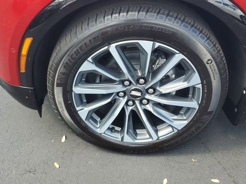 Certified 2024 Cadillac Lyriq Sport w/ LPO, Floor Liner Package image 11