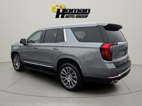 Used 2025 GMC Yukon Denali AWD/4WD image 3