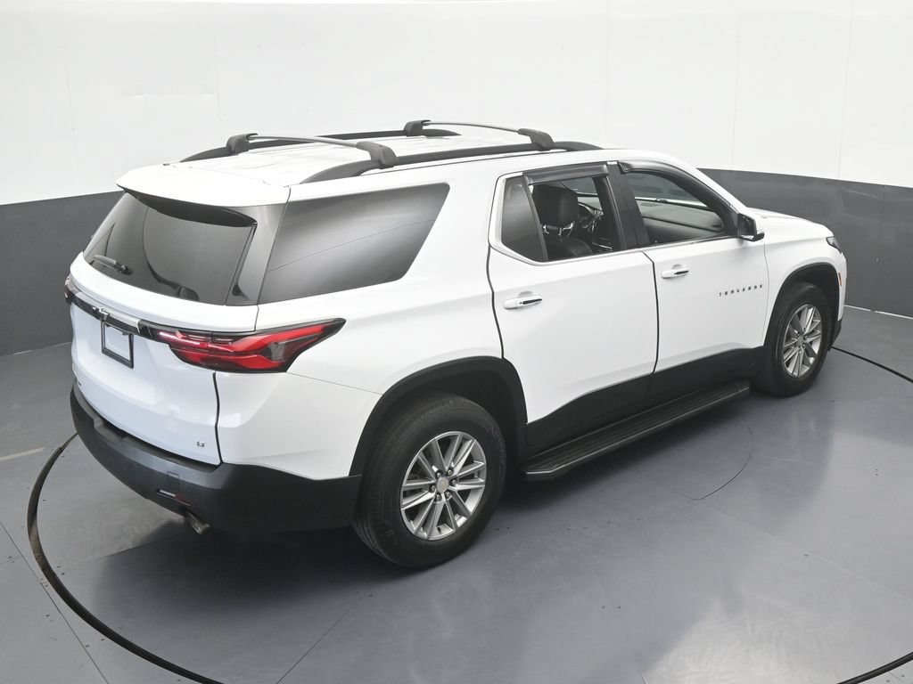 Used 2022 Chevrolet Traverse LT AWD/4WD image 58