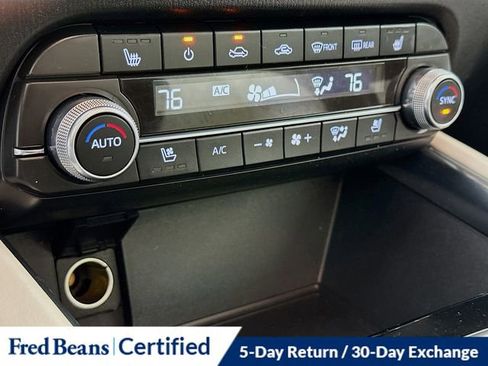 Used 2022 MAZDA CX-5 AWD 2.5 S w/ Premium Plus Pkg image 18