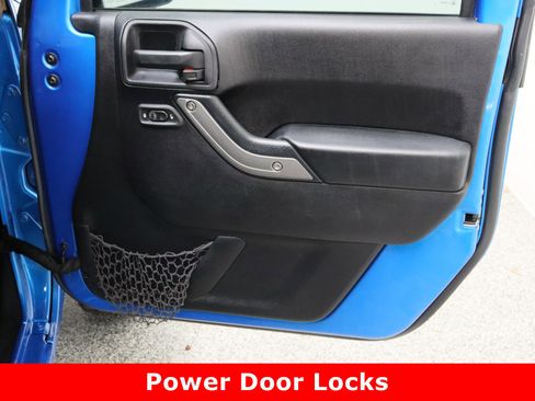 Used 2016 Jeep Wrangler Sport w/ Quick Order Package 24S image 25