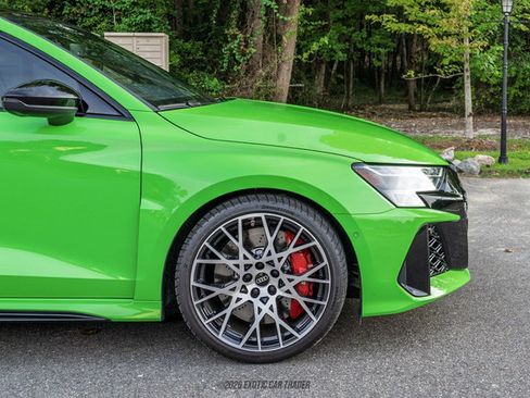 Used 2025 Audi RS 3 AWD/4WD image 11