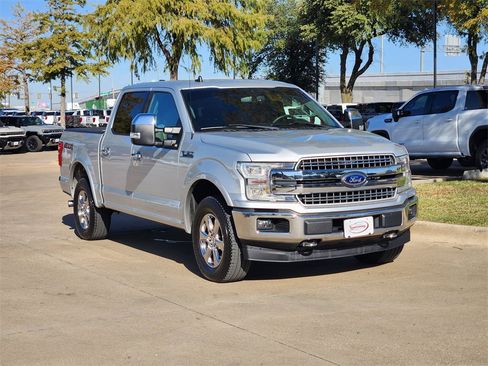 Used 2019 Ford F150 Lariat w/ Equipment Group 502A Luxury image 3