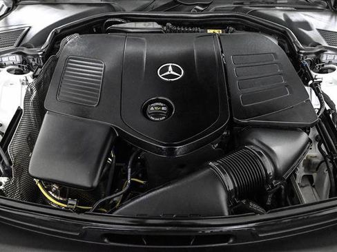 Certified 2025 Mercedes-Benz C 300 4MATIC Sedan image 24