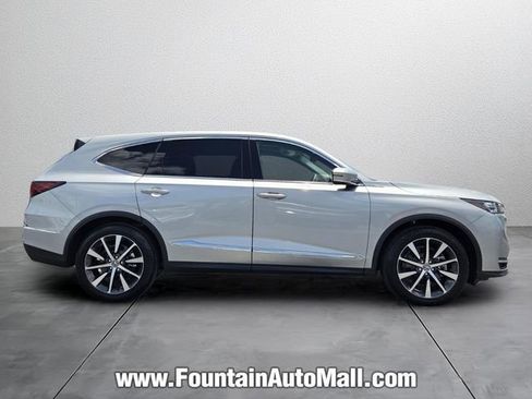 Used 2026 Acura MDX FWD w/ Technology Package image 5