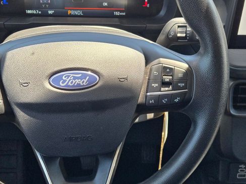 Certified 2025 Ford Maverick XL FWD image 20