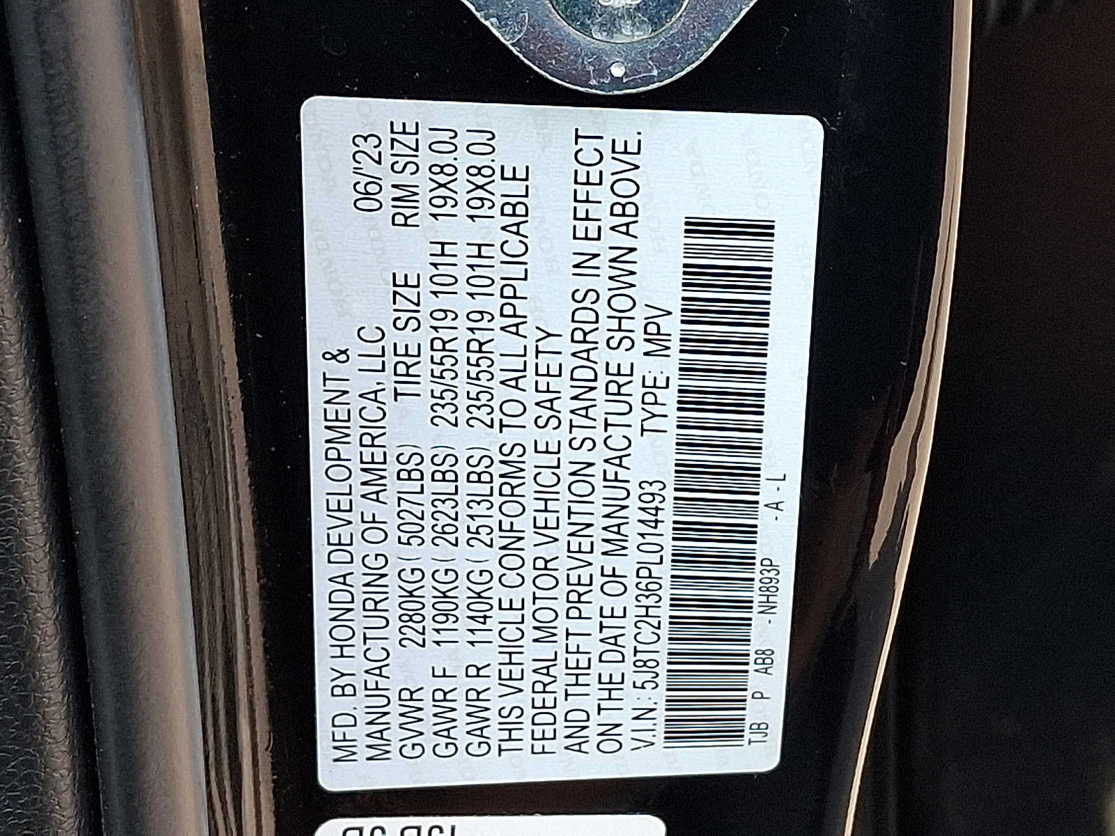 Certified 2023 Acura RDX AWD image 27