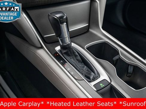 Used 2018 Honda Accord EX-L image 26