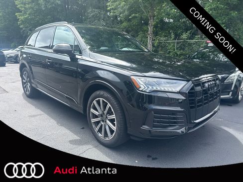 Used 2023 Audi Q7 2.0T Premium Plus w/ Premium Plus Package AWD/4WD image 1