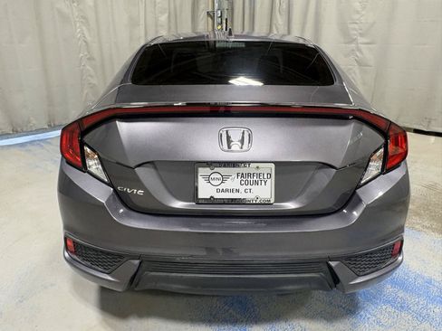 Used 2016 Honda Civic EX-T image 14