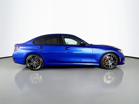 Certified 2023 BMW 330i Sedan w/ M Sport Package image 8