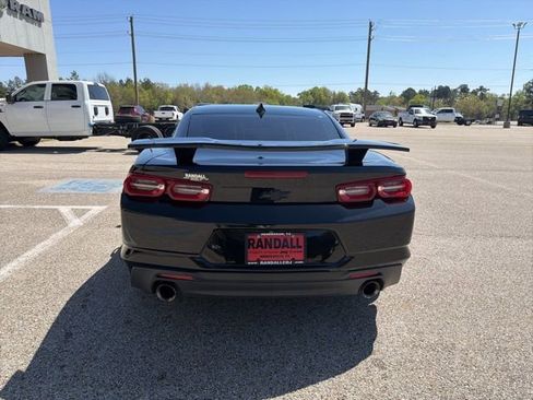 Used 2022 Chevrolet Camaro LT image 6