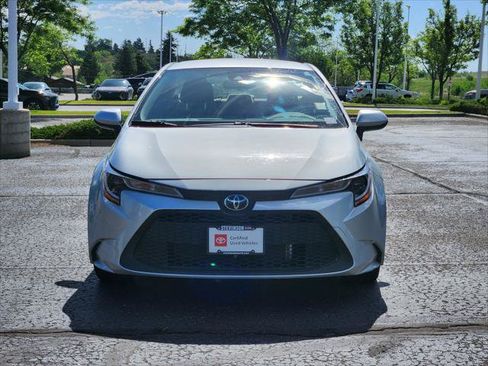 Certified 2020 Toyota Corolla LE FWD image 9