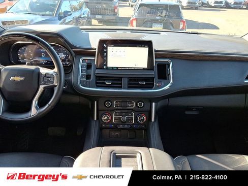 Certified 2024 Chevrolet Tahoe Premier w/ Advanced Technology Package image 24