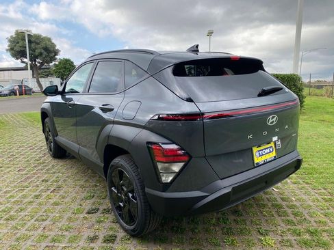 New 2026 Hyundai Kona SEL Sport AWD/4WD image 23